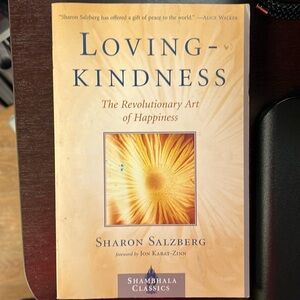 Loving kindness book